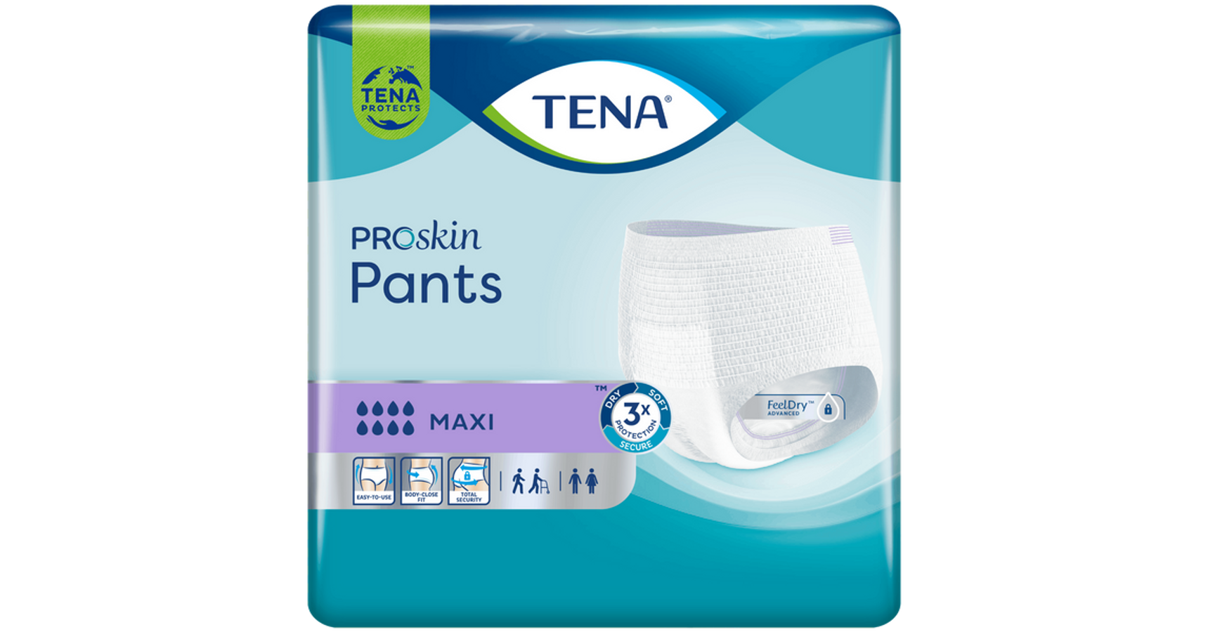 TENA Pants Maxi L PelenkaExpressz webáruház
