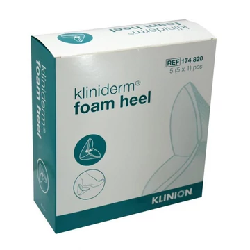 Kliniderm Foam Heel