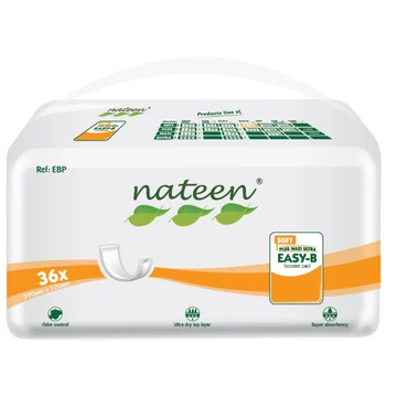 Nateen Booster Pad Soft
