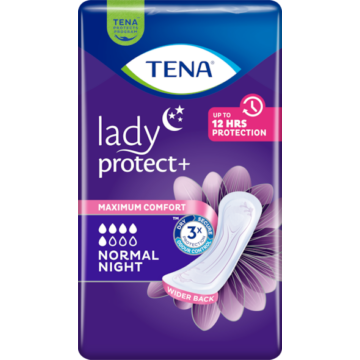 TENA Lady Protect+ Normal Night