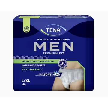 TENA Men Level 4 Maxi L/XL