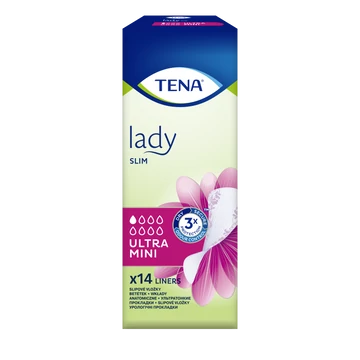 TENA Lady Slim Ultra Mini 14db