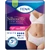 Az M méretű TENA Lady Silhouette Plus elegáns, alacsony derékrésszel, mikrorugalmas anyagból készül, emellett pedig mindenhol igazán nőies minta díszíti.