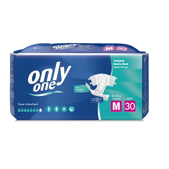 OnlyOne Felnőtt Pelenka M