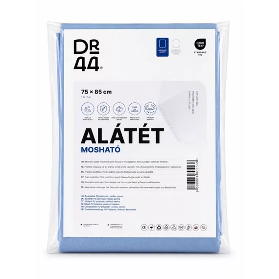 dr44 mosható betegalátét