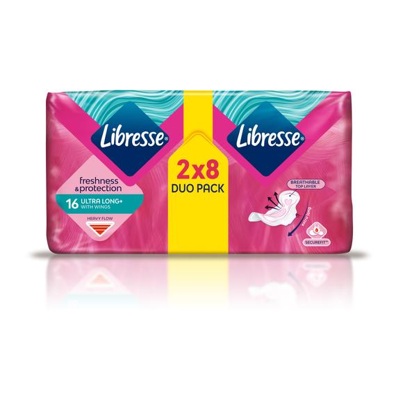 Libresse Ultra Super Wing