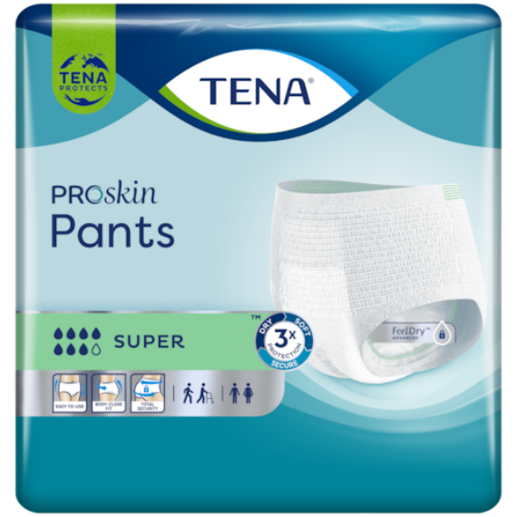 TENA Pants Super M