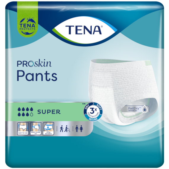 TENA Pants Super XL