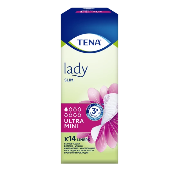 TENA Lady Slim Ultra Mini 14db