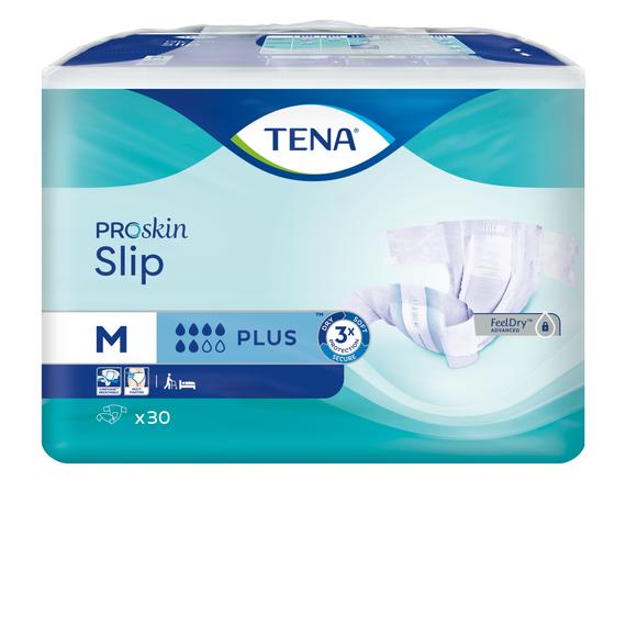 TENA Slip Plus M 