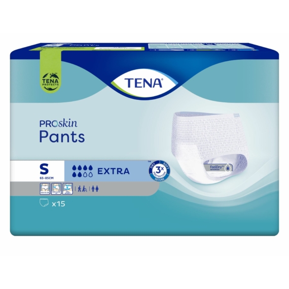 TENA Pants Extra S