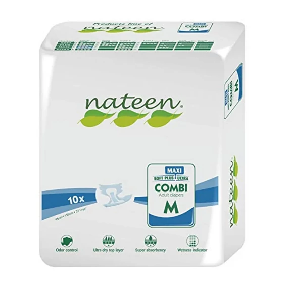 NATEEN COMBI MAXI M 3050 ml 10X