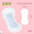 Kép 3/3 - A Nateen Mini Pad Plus XL betétek ideálisak az enyhe inkontinencia diszkrét és kényelmes kezelésére. Fedezze fel a kiemelkedő nedvszívó képességet és a biztonságos viseletet!