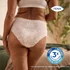 Kép 2/3 - TENA Lady Silhouette Plus M - Fehér inkontinencia fehérnemű (12 db)