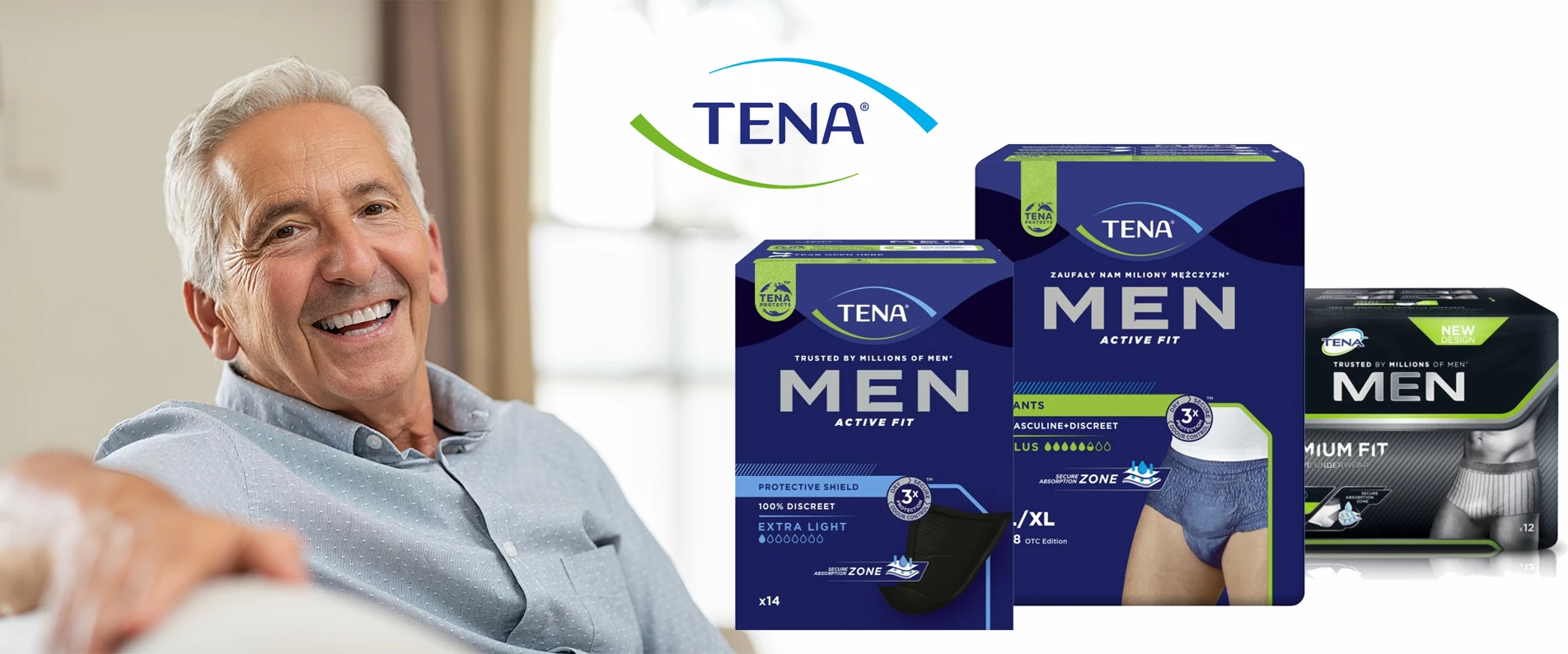 Tena Men